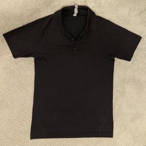 Lululemon Metal Vent Tech Polo